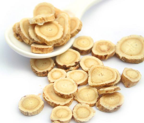 Pięć funkcji Astragalus Wyciąg proszku