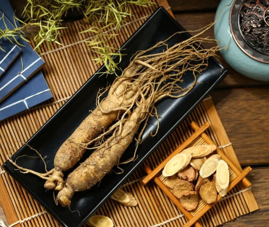 ginseng